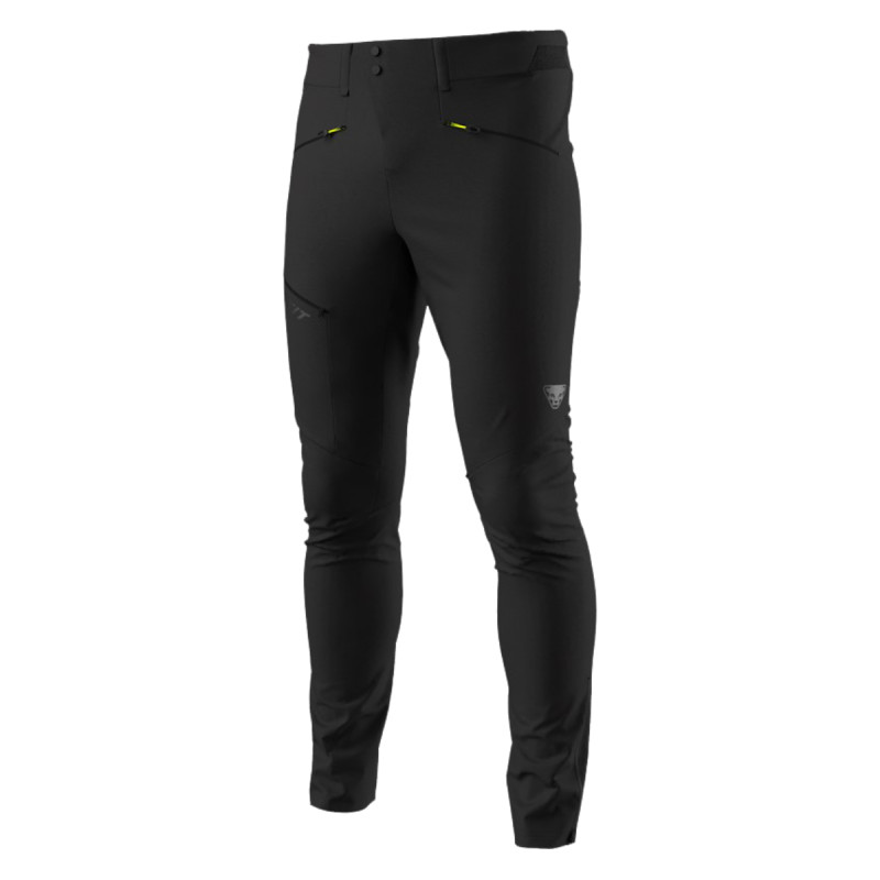 Pánské kalhoty Dynafit TRANSALPER DYNASTRETCH PANTS  - černá