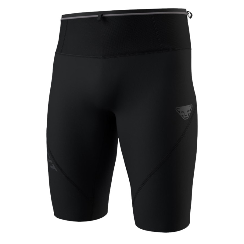 Pánské kraťasy Dynafit ULTRA SHORT TIGHTS  - černá