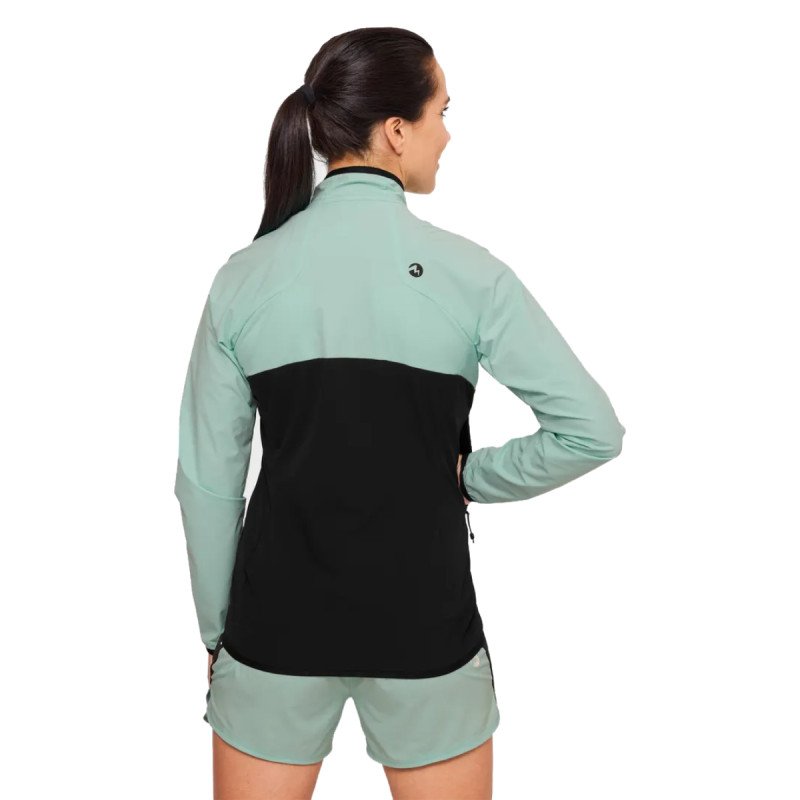 Dámská bunda Martini Sportswear HILLCLIMB ML  - fialová