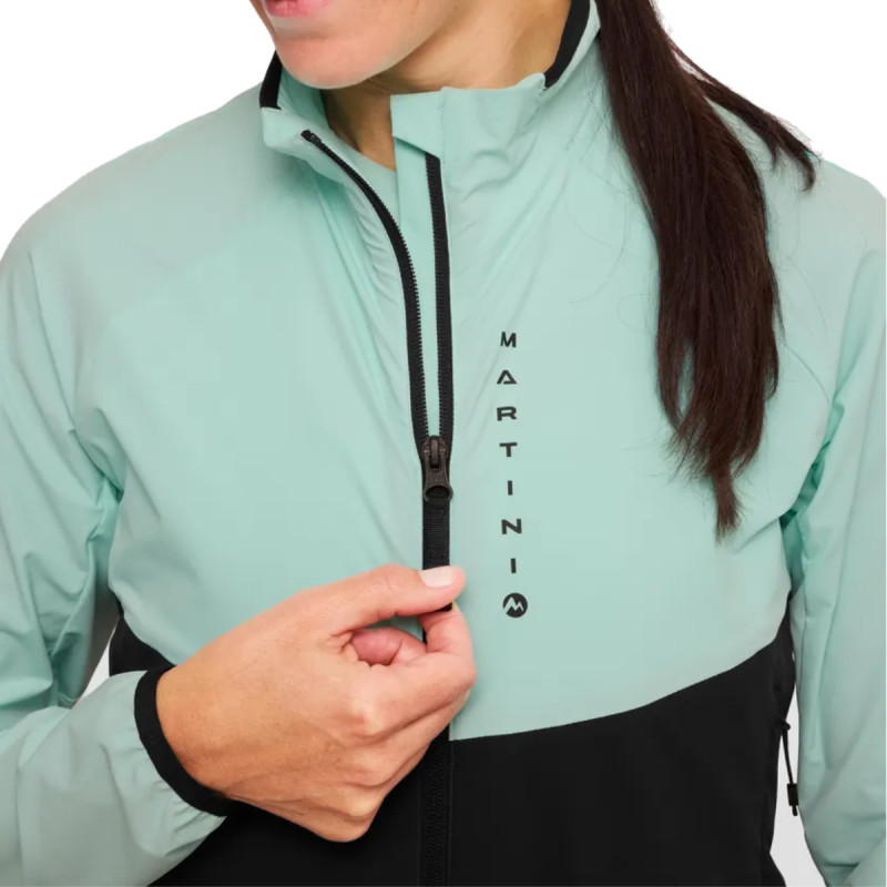 Dámská bunda Martini Sportswear HILLCLIMB ML  - fialová