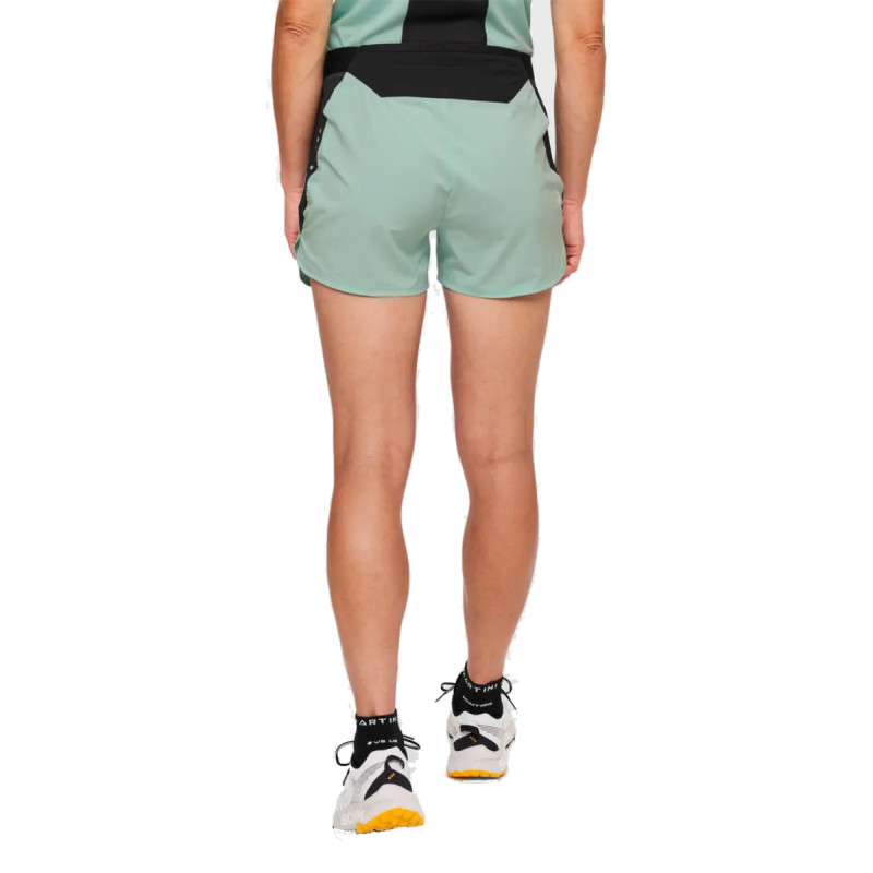 Dámské kraťasy Martini Sportswear HILLCLIMB ULTRA  - fialová