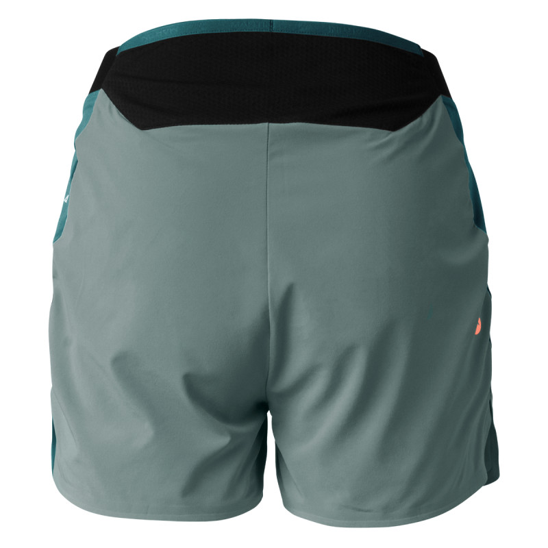 Dámské kraťasy Martini Sportswear HILLCLIMB ULTRA  - světle zelená