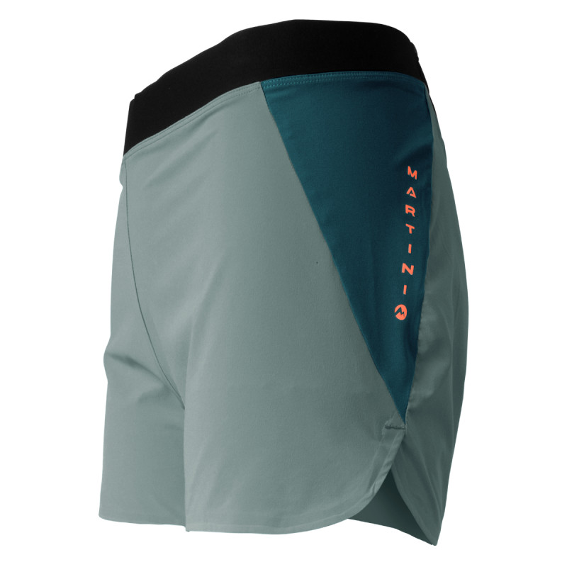 Dámské kraťasy Martini Sportswear HILLCLIMB ULTRA  - světle zelená