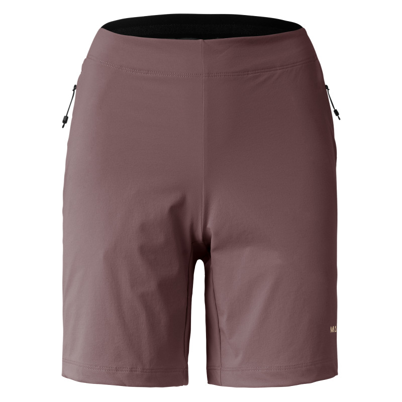 Dámské kraťasy Martini Sportswear HIGHVENTURE ALPINE  - fialová