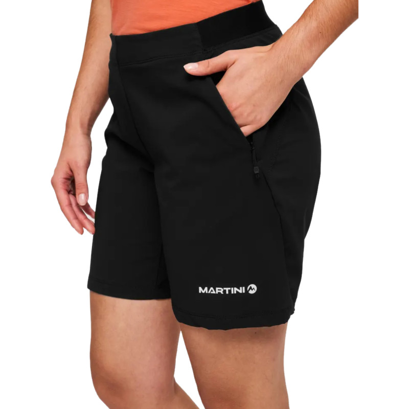 Dámské kraťasy Martini Sportswear HIGHVENTURE ALPINE  - fialová