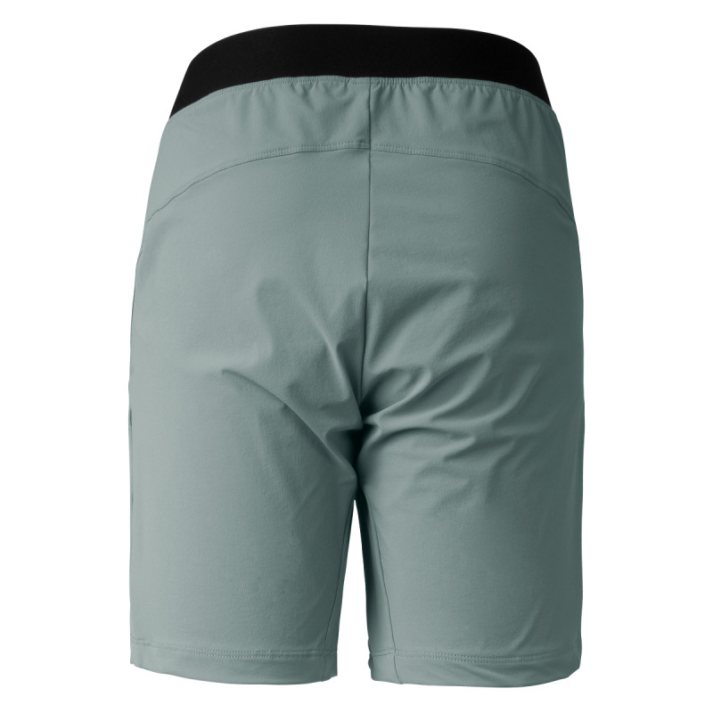 Dámské kraťasy Martini Sportswear HIGHVENTURE ALPINE  - světle zelená