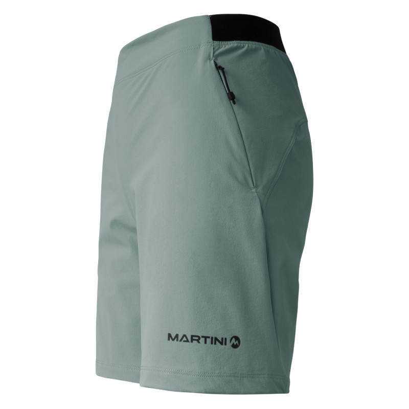 Dámské kraťasy Martini Sportswear HIGHVENTURE ALPINE  - světle zelená