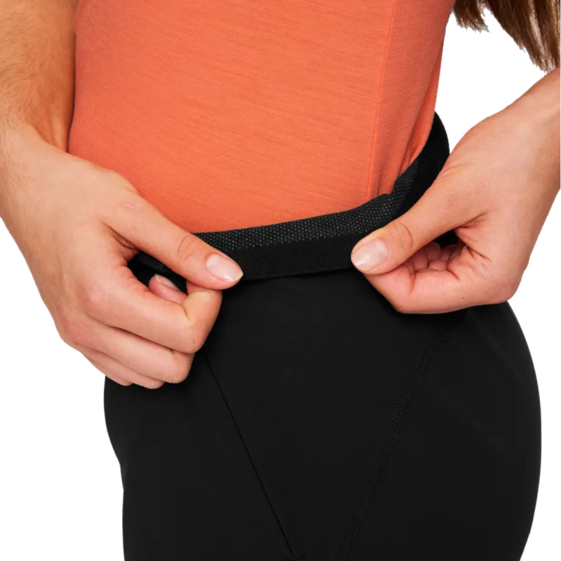 Dámské kraťasy Martini Sportswear HIGHVENTURE ALPINE  - světle zelená