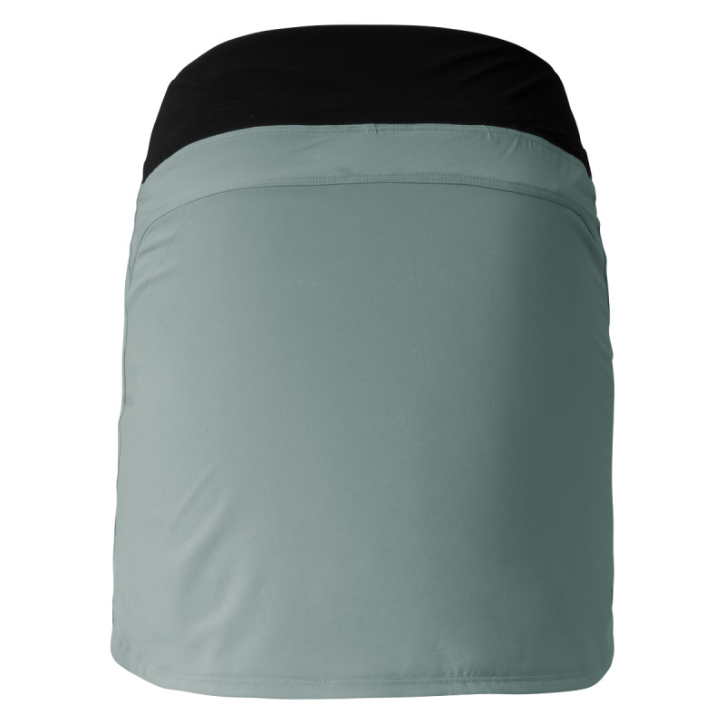 Dámská sukně Martini Sportswear HILLCLIMB 2IN1  - světle zelená