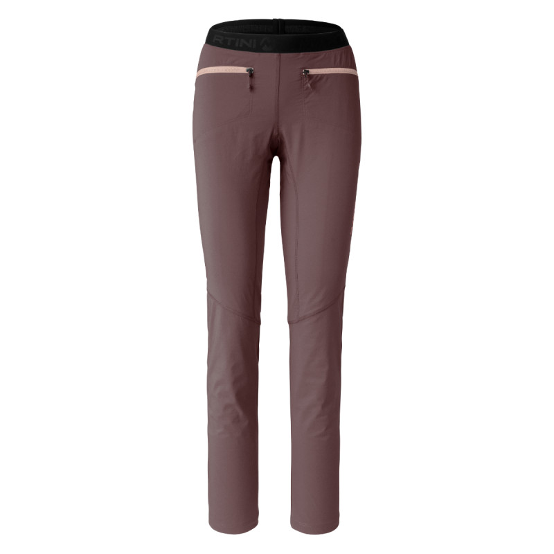 Dámske nohavice Martini Sportswear VIA  - fialová