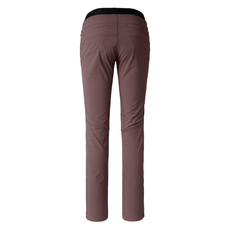 Dámske nohavice Martini Sportswear VIA  - fialová