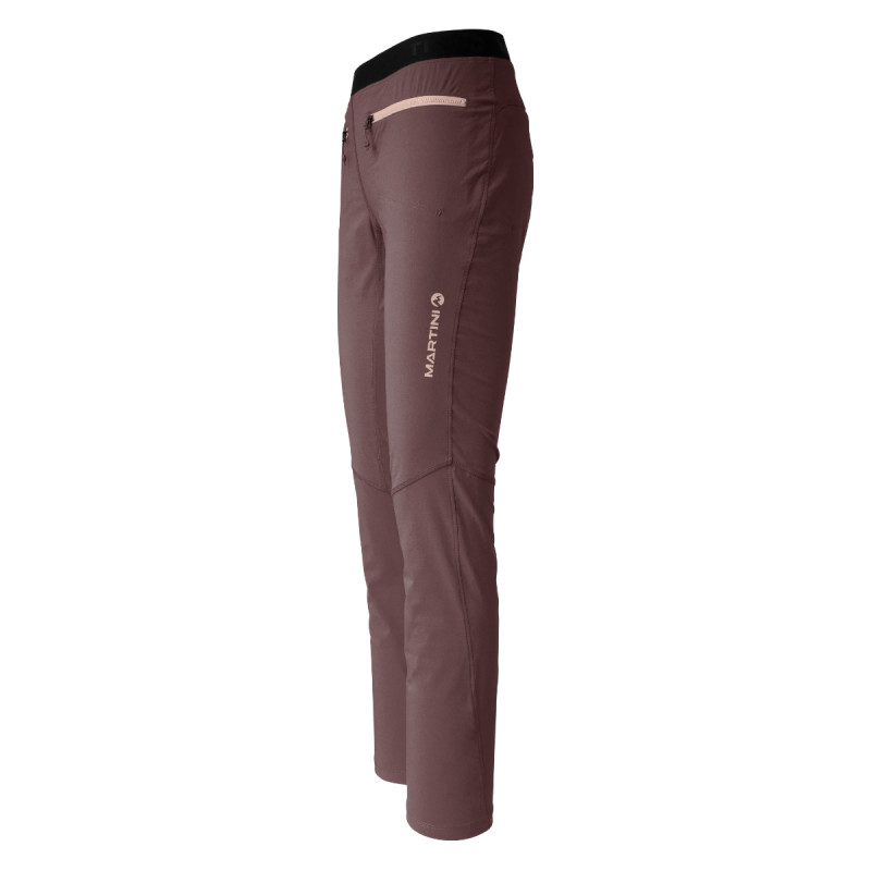 Dámske nohavice Martini Sportswear VIA  - fialová