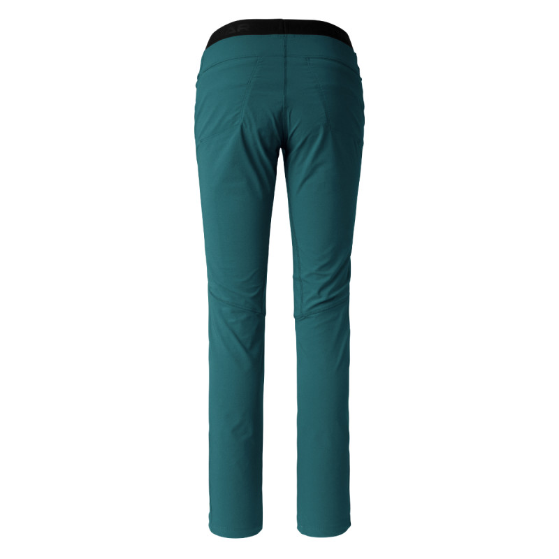 Dámské kalhoty Martini Sportswear VIA  - tmavě zelená