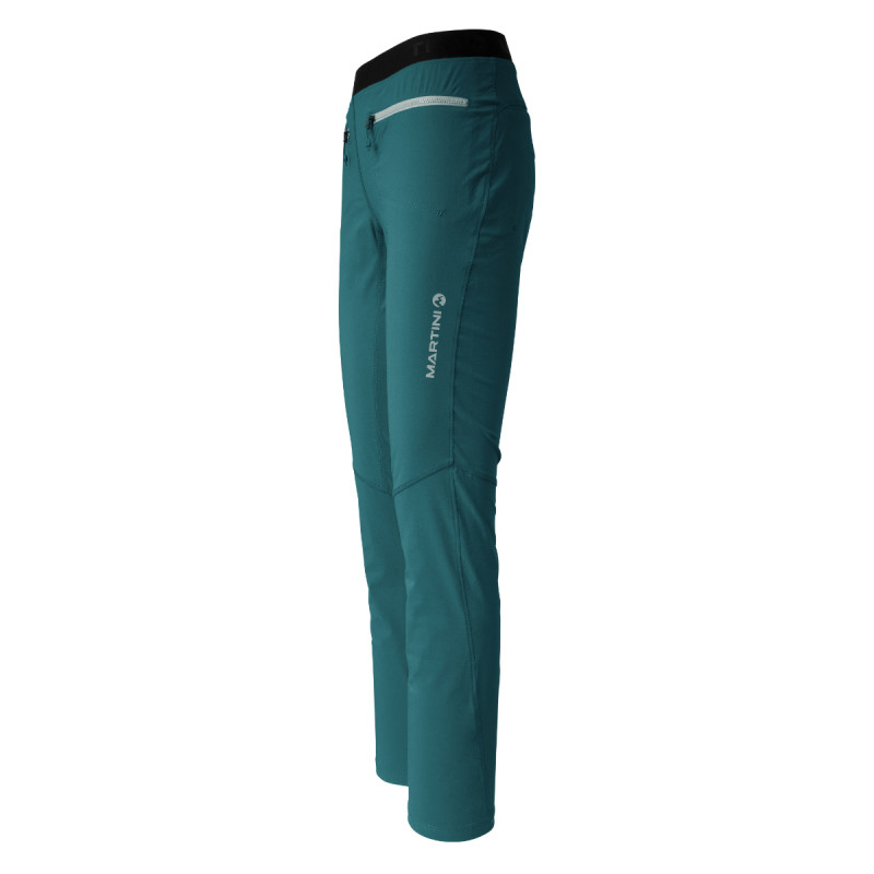 Dámské kalhoty Martini Sportswear VIA  - tmavě zelená