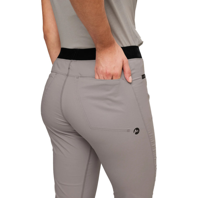 Dámské kalhoty Martini Sportswear VIA  - tmavě zelená