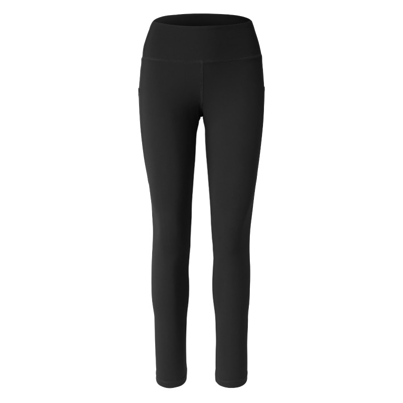 Dámské legíny Martini Sportswear ALPMATE FRIENDS  - černá