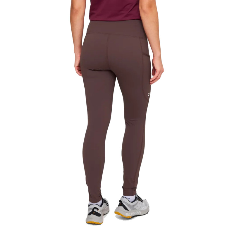 Dámské legíny Martini Sportswear ALPMATE FRIENDS  - černá