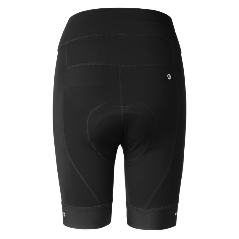 Dámské cyklistické kraťasy Martini Sportswear VELOX  - černá