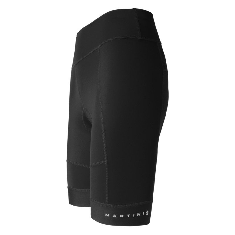Dámské cyklistické kraťasy Martini Sportswear VELOX  - černá
