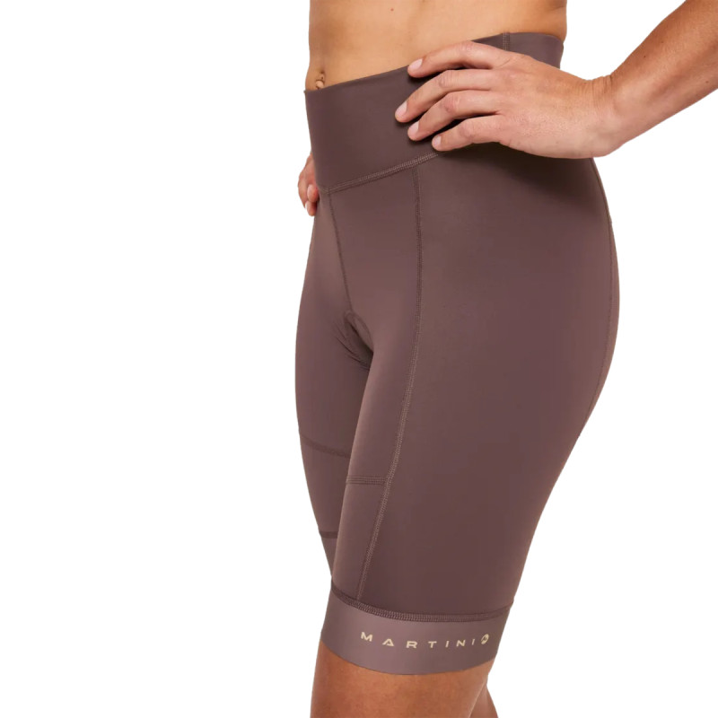 Dámské cyklistické kraťasy Martini Sportswear VELOX  - černá