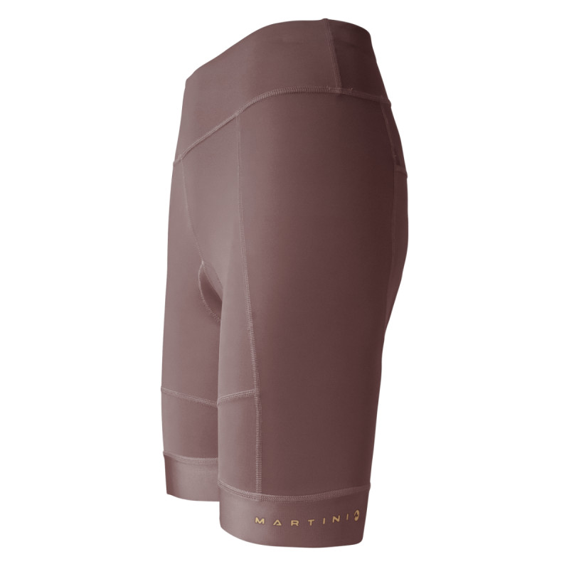 Dámské cyklistické kraťasy Martini Sportswear VELOX  - fialová