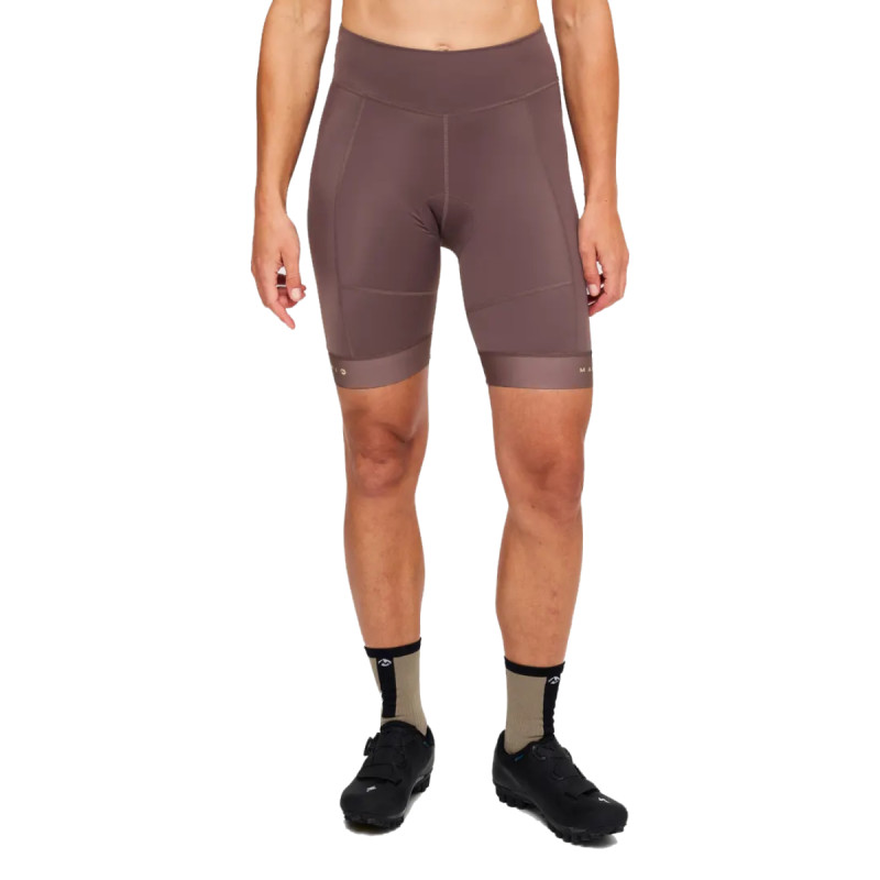 Dámské cyklistické kraťasy Martini Sportswear VELOX  - fialová