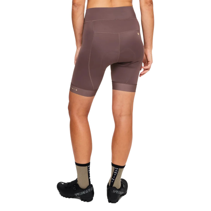 Dámské cyklistické kraťasy Martini Sportswear VELOX  - fialová