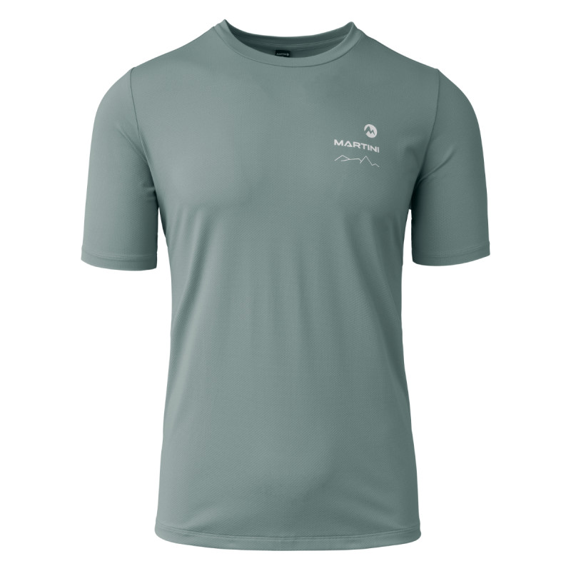 Pánské funkční tričko Martini Sportswear ALPMATE PROTEC  - světle zelená