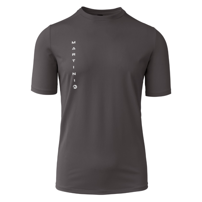 Pánské funkční tričko Martini Sportswear HILLCLIMB RACE  - šedá