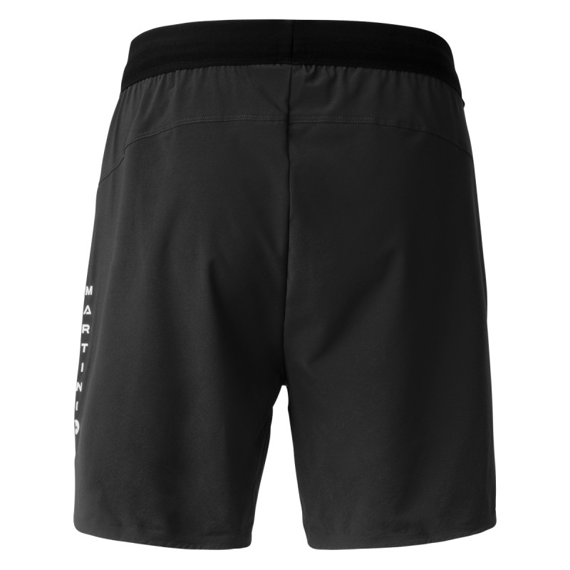 Pánské kraťasy Martini Sportswear HILLCLIMB BLAZE  - černá