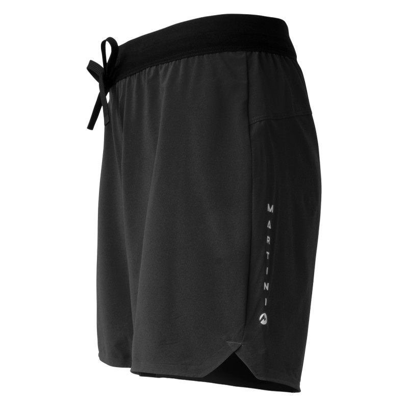 Pánské kraťasy Martini Sportswear HILLCLIMB BLAZE  - černá