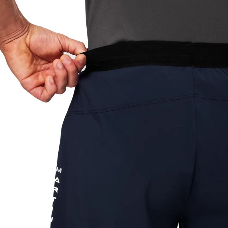 Pánské kraťasy Martini Sportswear HILLCLIMB BLAZE  - černá