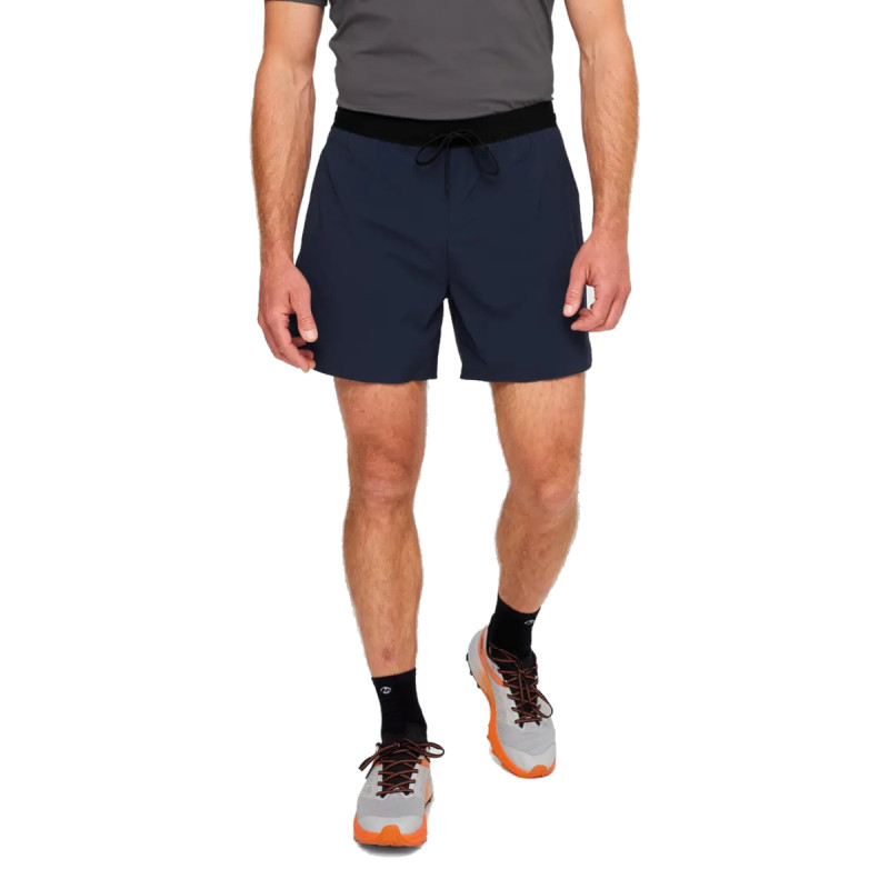 Pánské kraťasy Martini Sportswear HILLCLIMB BLAZE  - tmavě modrá