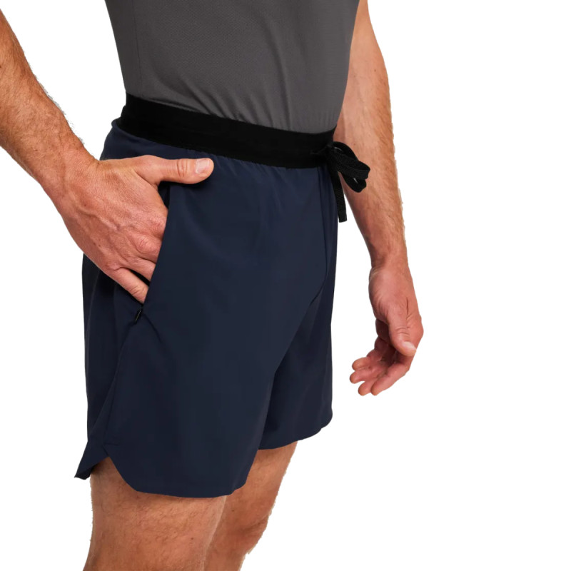 Pánské kraťasy Martini Sportswear HILLCLIMB BLAZE  - tmavě modrá