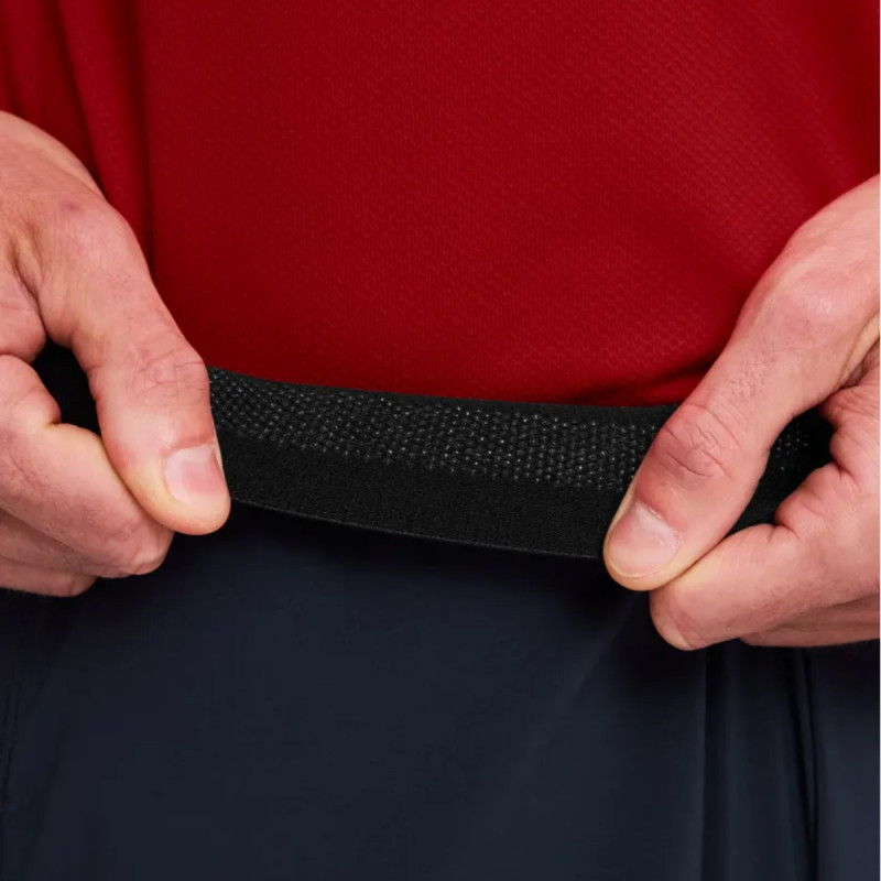 Pánské kraťasy Martini Sportswear HILLCLIMB 2IN1  - černá