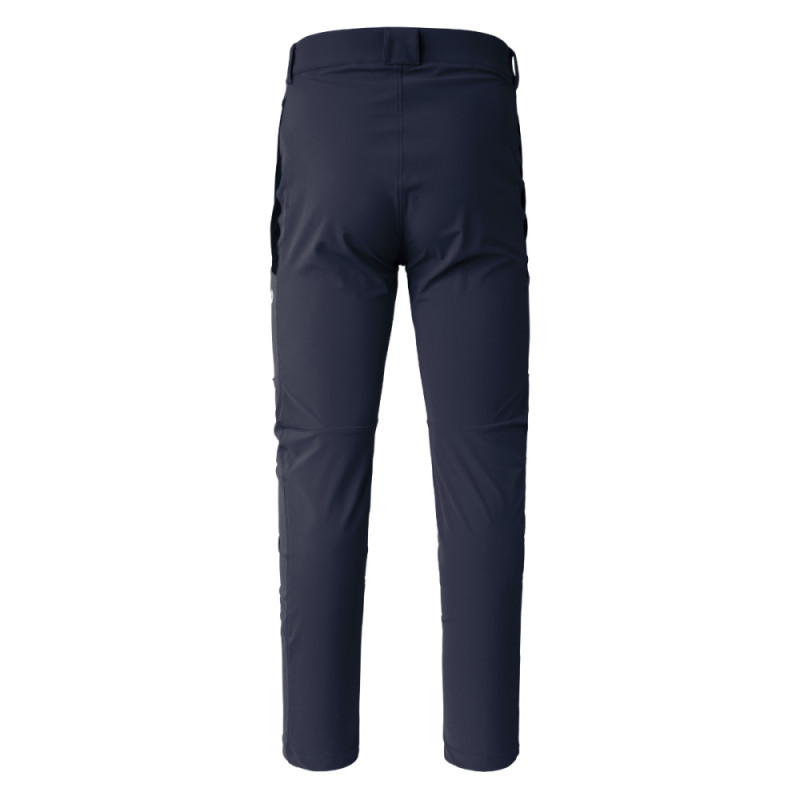 Pánské kalhoty Martini Sportswear ALPMATE HILL LONG PANTS  - tmavě modrá