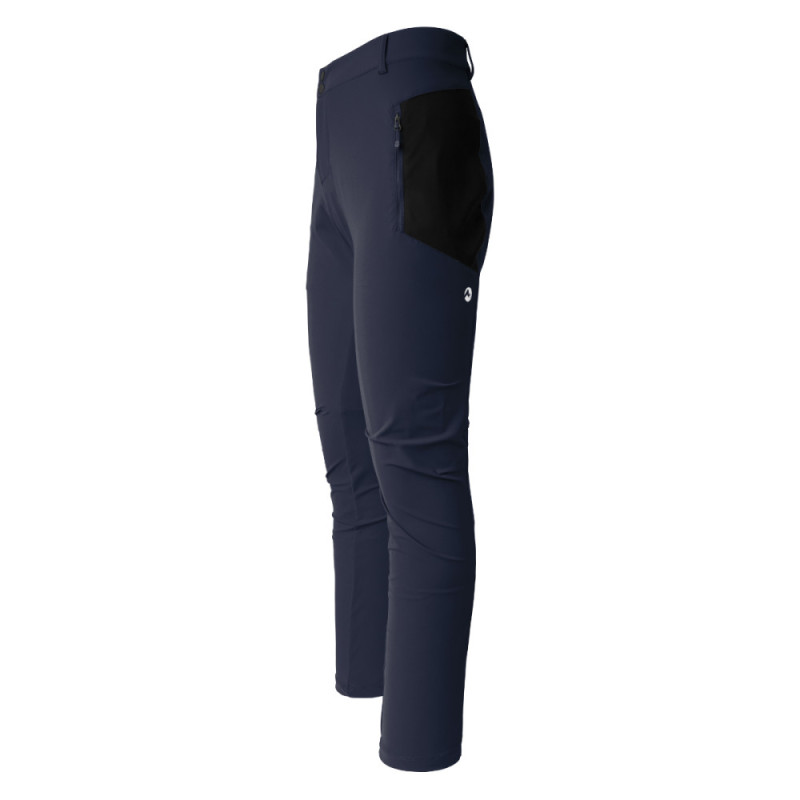 Pánské kalhoty Martini Sportswear ALPMATE HILL LONG PANTS  - tmavě modrá