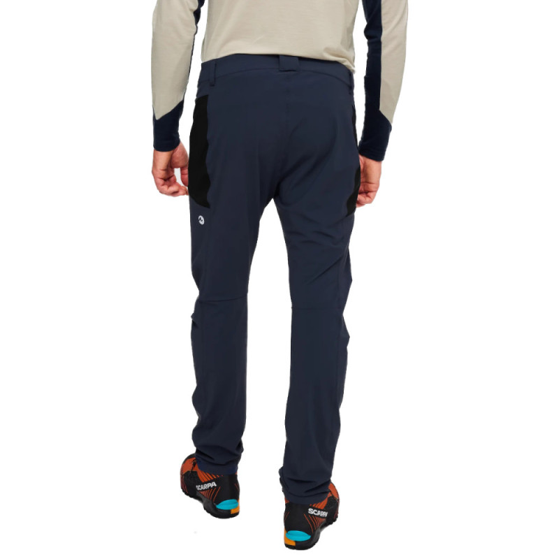Pánské kalhoty Martini Sportswear ALPMATE HILL LONG PANTS  - tmavě modrá