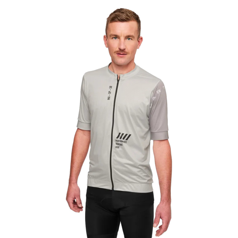 Pánsky cyklistický dres Martini Sportswear VELOX ROAD BIKE  - petrolejová