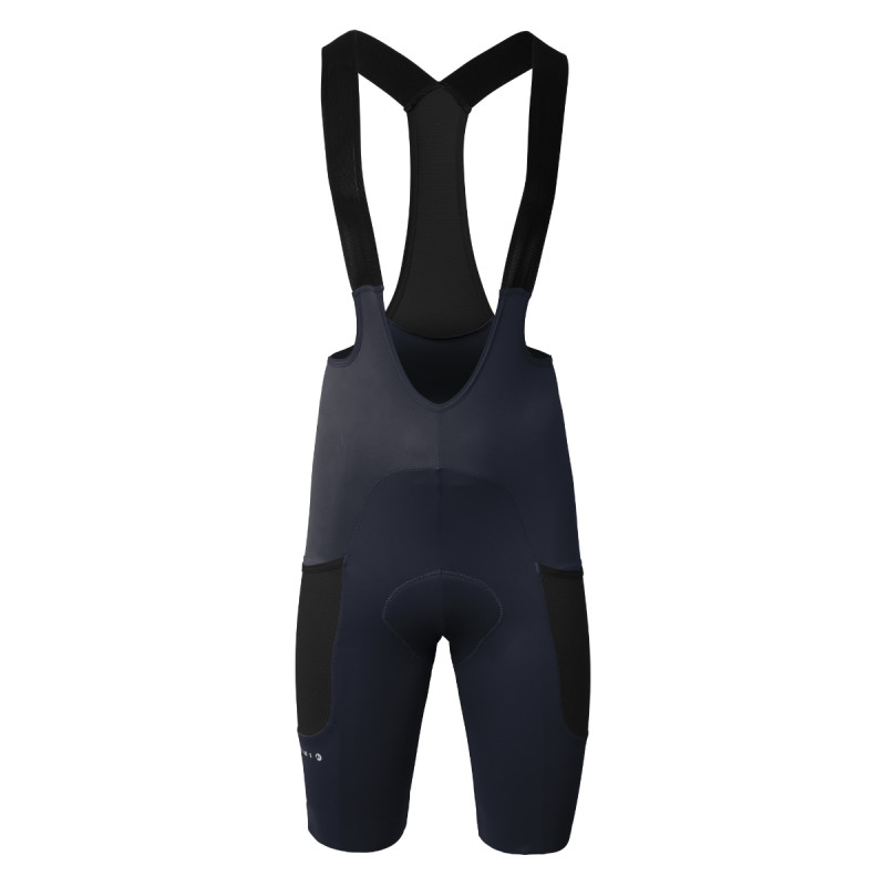 Pánské cyklistické kraťasy Martini Sportswear VELOX BIB  - tmavě modrá