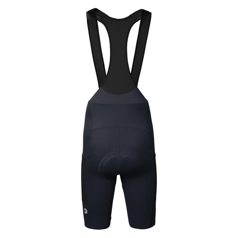 Pánské cyklistické kraťasy Martini Sportswear VELOX BIB  - tmavě modrá