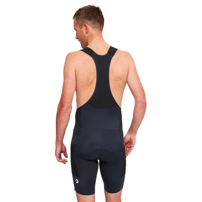 Pánské cyklistické kraťasy Martini Sportswear VELOX BIB  - tmavě modrá