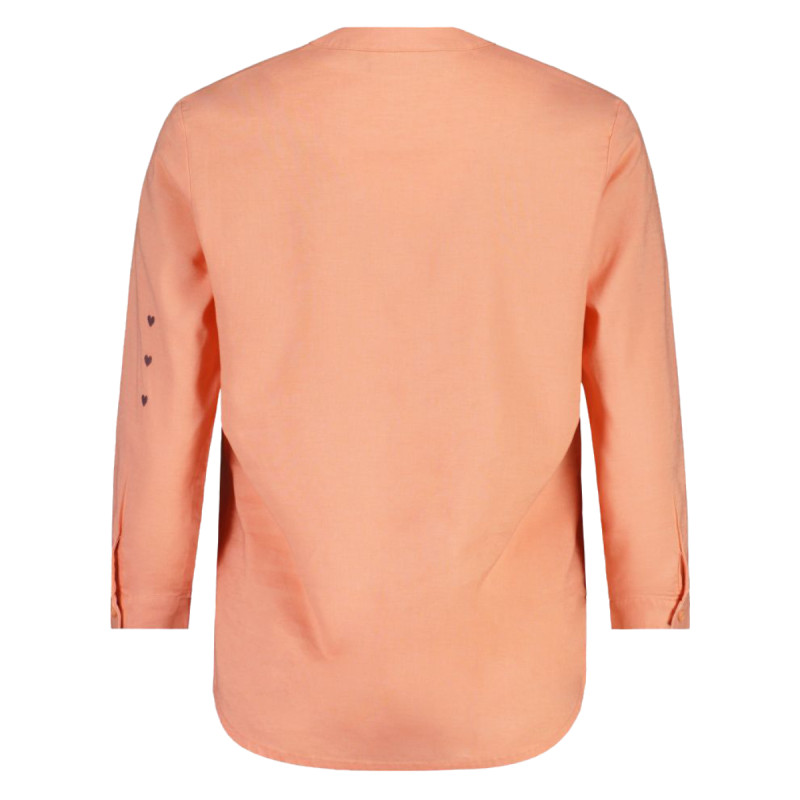 Dámské tričko Maloja TOMBEAM.  - oranžová