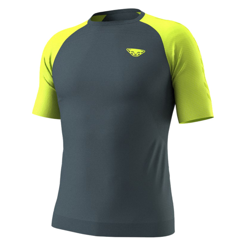 Pánské funkční tričko Dynafit ULTRA S-TECH  - tmavě šedá