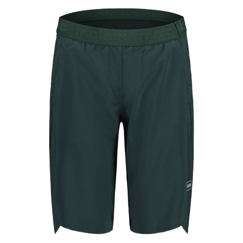 Dámské kraťasy Maloja VALGRANDEM.  - tmavě zelená