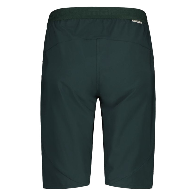 Dámské kraťasy Maloja VALGRANDEM.  - tmavě zelená