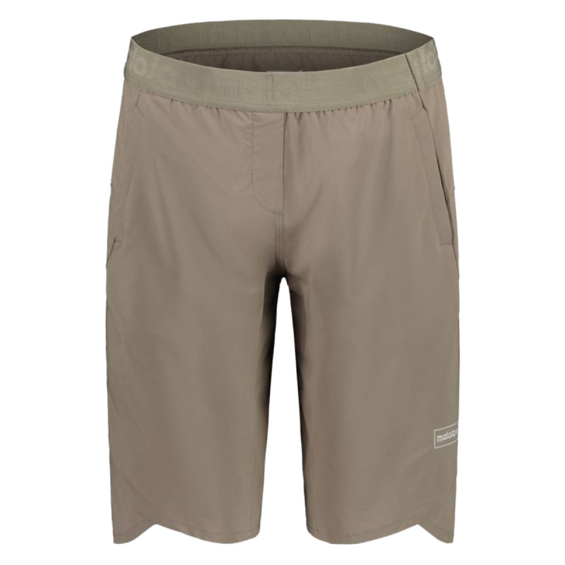 Dámské kraťasy Maloja VALGRANDEM.  - světle hnědá