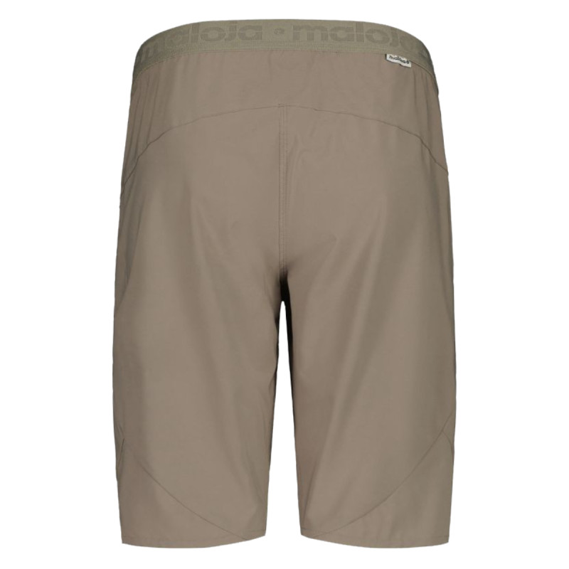 Dámské kraťasy Maloja VALGRANDEM.  - světle hnědá