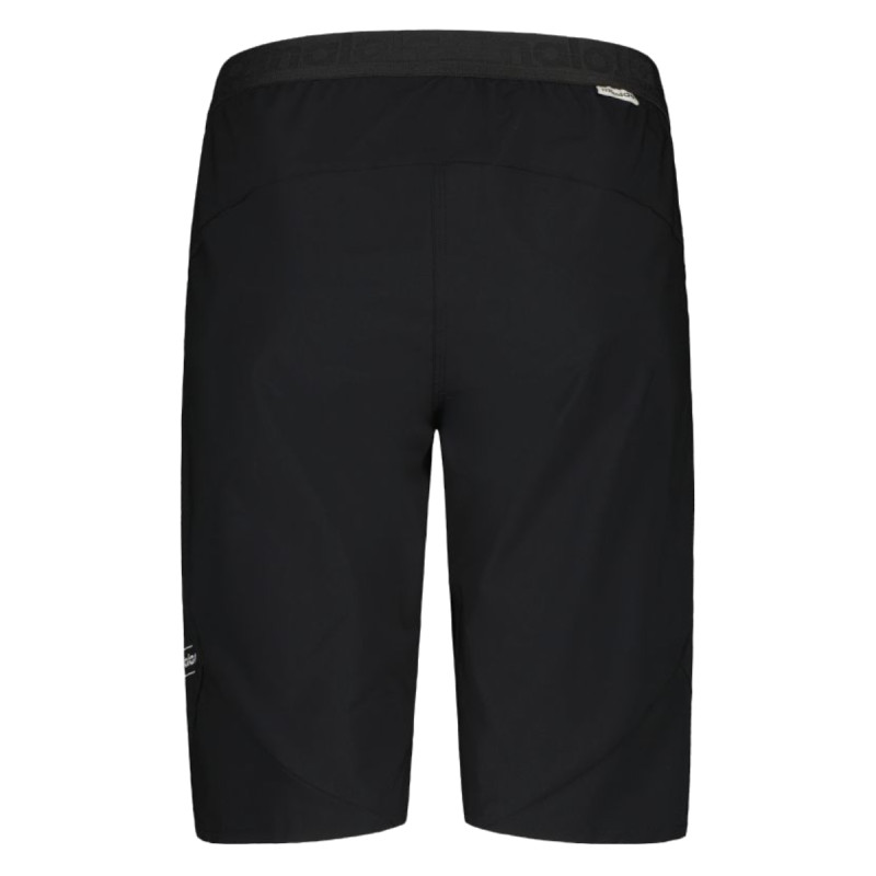 Dámské kraťasy Maloja VALGRANDEM.  - černá