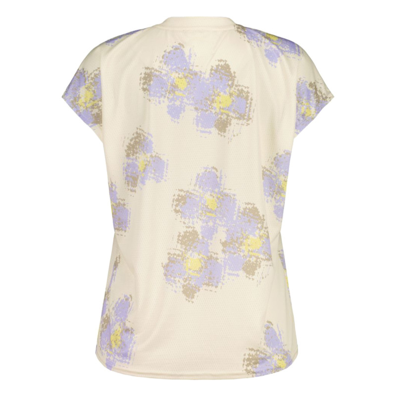 Dámské funkční tričko Maloja SUNDAM. ALLMOUNTAIN TOP  - bílá